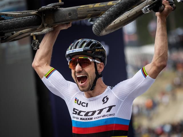 Maxxis nino schurter discount