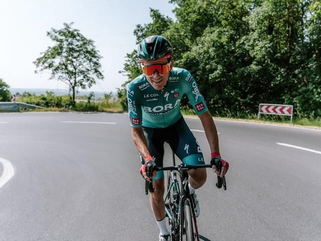 Tour de France Toch geen toestemming voor jubileumshirt Bora Hansgrohe wissel in de ronde Eurosport