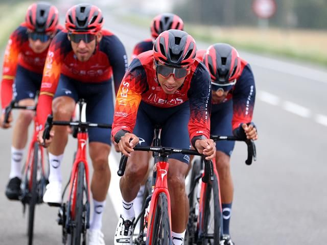 Ineos Grenadiers could have worst Tour de France with no general