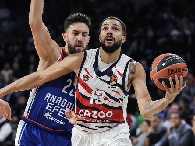 Olimpia Milano: sfuma Darius Thompson, giocherà con l'Anadolu Efes ...