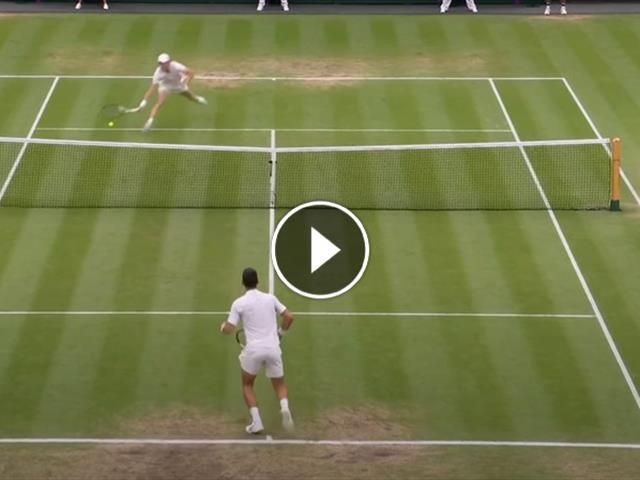 Jannik Sinner pode empurrar Novak Djokovic para a reforma com mais  derrotas, diz lenda do ténis Italiano: Tornar-se-ia o pesadelo de Djokovic