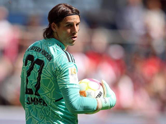 Yann Sommer: Abschied vom FC Bayern München steht offenbar bevor