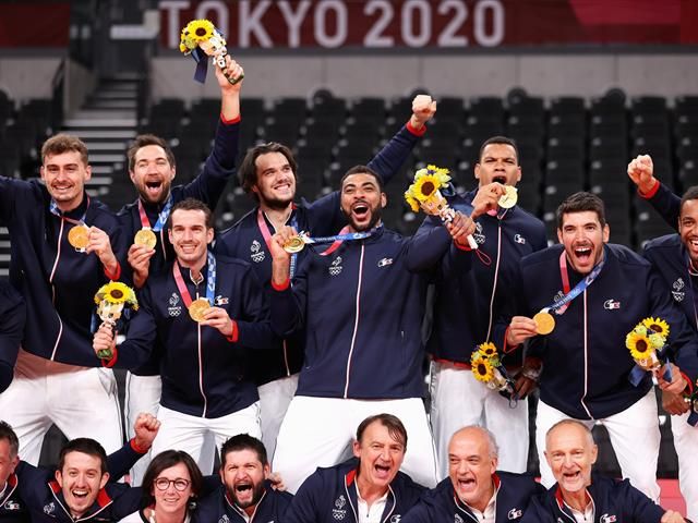 Jeux Olympiques Paris 2024 - La France deuxième au tableau des