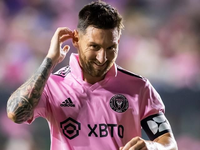 Lionel Messi tracker: Schedule, how to watch Inter Miami CF in 2023
