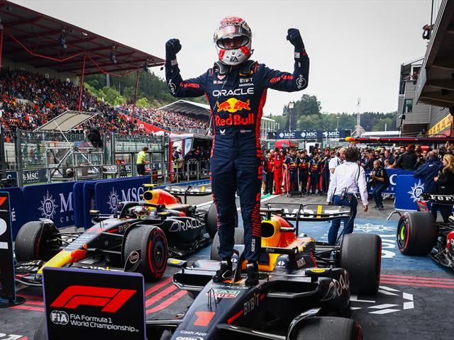 Max Verstappen - Player Profile - Formula 1 - Eurosport