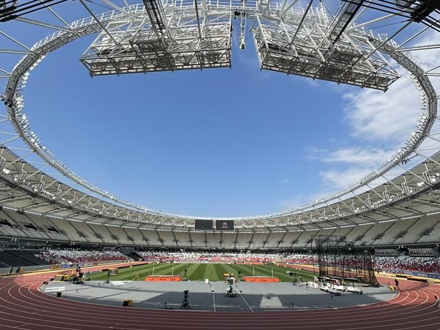 Igrzyska Olimpijskie 2023 Budapeszt - Program 1. dnia mistrzostw świata w lekkoatletyce Budapeszt 2023