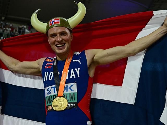 Ma patent na złote medale. Rywale protestowali - Eurosport