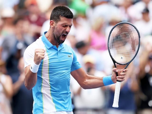 US Open 2023 Day 12 Order of Play and Schedule When are