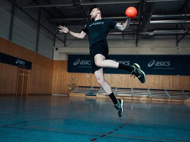 Comparatif chaussures handball cheap