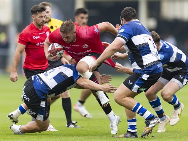 Jersey Reds shock Bath with second-half rout to earn second win in