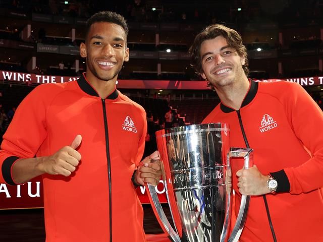 Laver cup clearance watch online free