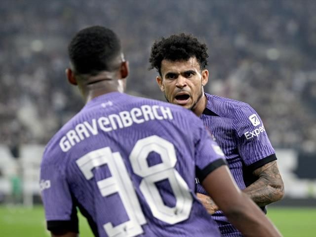 How to watch Liverpool v Union Saint Gilloise UEFA Europa League