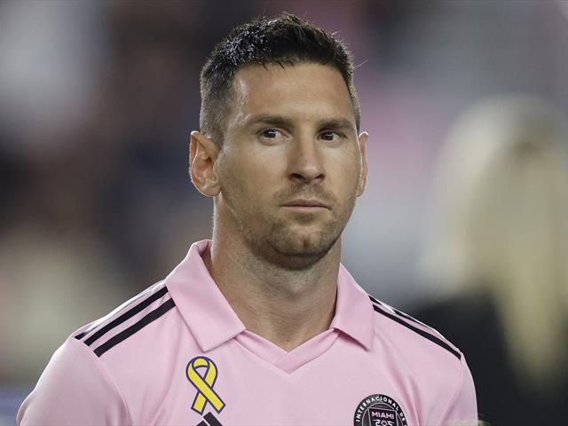 Lionel Messi will make emotional return to Newell's Old Boys in 2025