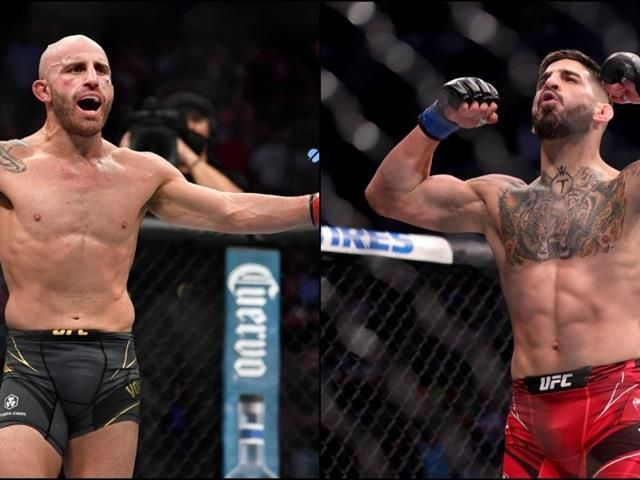 UFC 298 | Alexander Volkanovski-Ilia Topuria, fecha, horario, dónde y ...