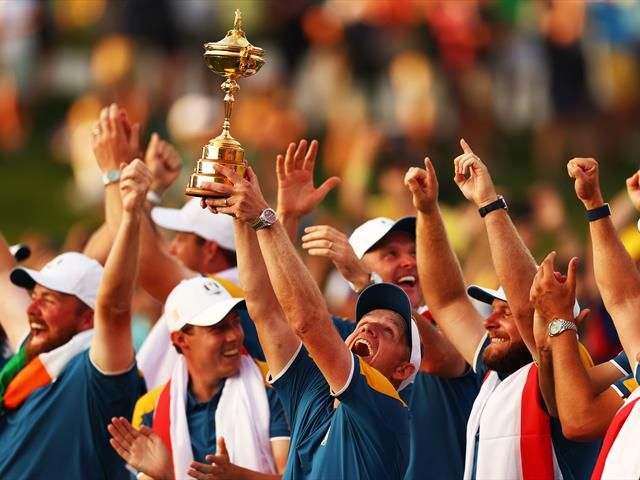 Europe Secure Thrilling 44th Ryder Cup Victory Over Usa As Tommy Fleetwood Clinches Decisive 