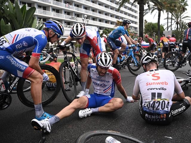 CYCLISME carte cycliste MARC MADIOT équipe SYSTEME U 1987 Signée