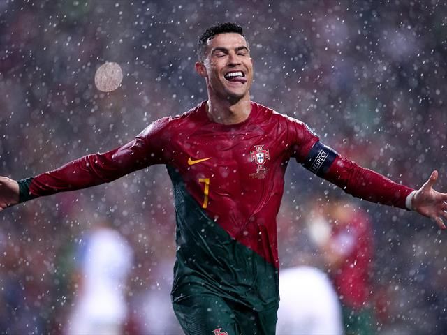 Qualifications Euro 2024 Le Portugal Qualifié Grâce à Un Doublé De Cristiano Ronaldo La 9418