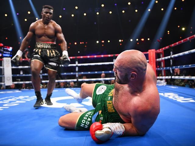 Free boxing stream tyson fury top