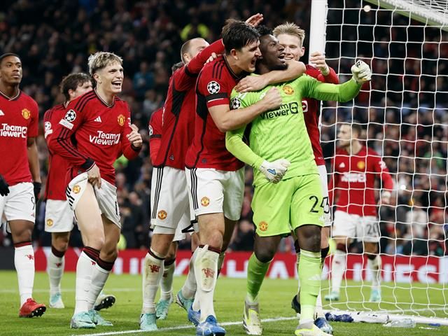 What channel man utd game discount