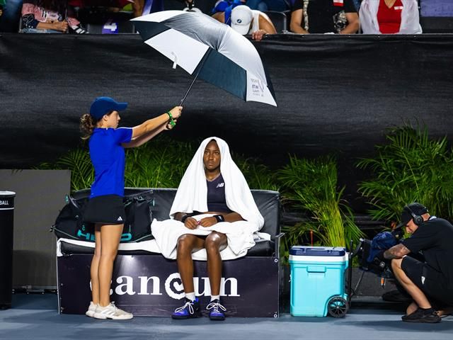 Ta kolekcja filmów z Cancun mówi wszystko - Eurosport