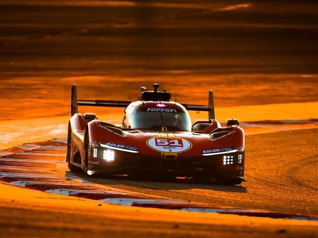 Nézd meg a bahreini WEC-idényzáró színfalak mögötti pillanatait - Eurosport