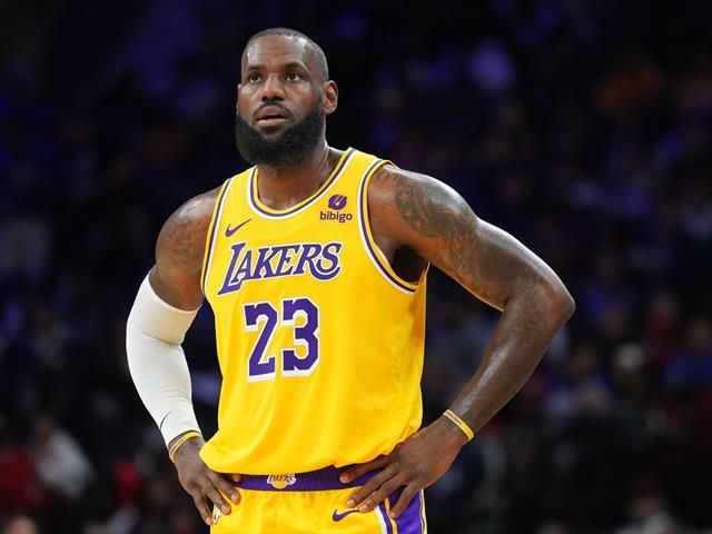Lakers debardeur on sale