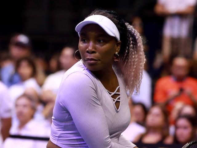 Spent the whole summer pretty injured' - Venus Williams reveals why she  ended tennis season ahead of 2024 return - Eurosport
