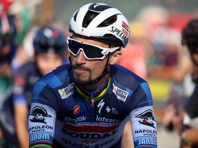 Julian Alaphilippe to skip Tour de France to make Giro d’Italia debut ...