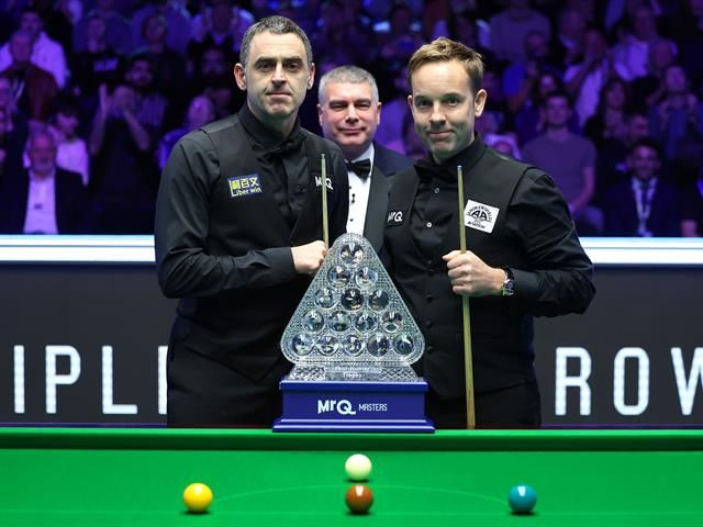 Snooker shop results live