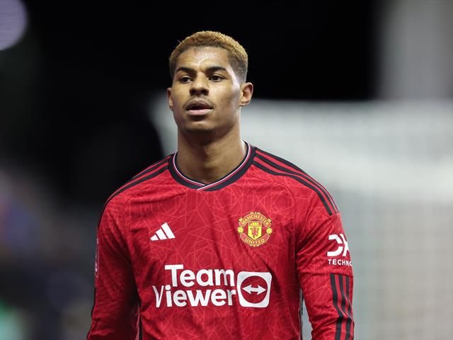 Paris Saint-Germain plot £75 million move for Manchester United forward Marcus Rashford - Paper Round - Eurosport