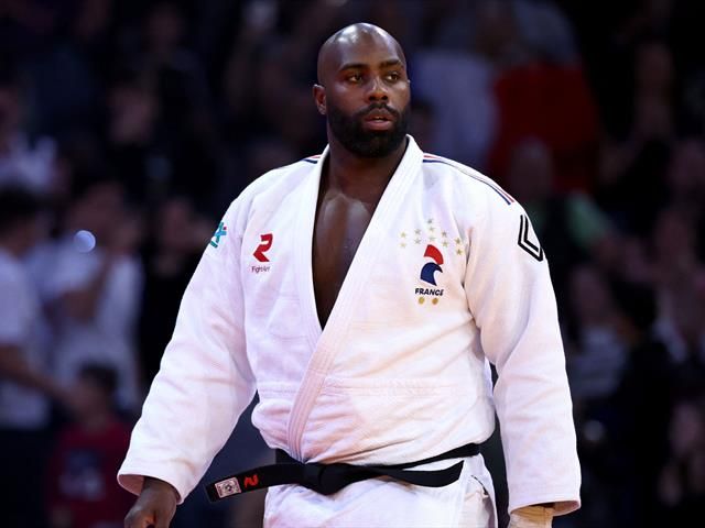 Teddy RINER main image 1