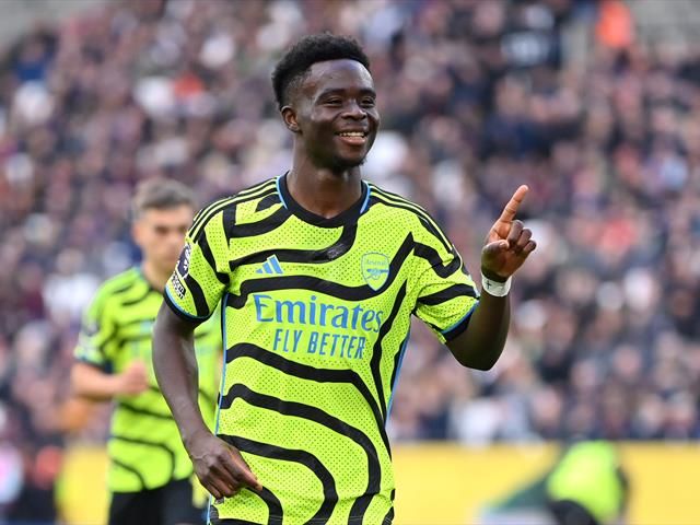 West Ham 06 Arsenal Gunners inflate goal difference in Premier League