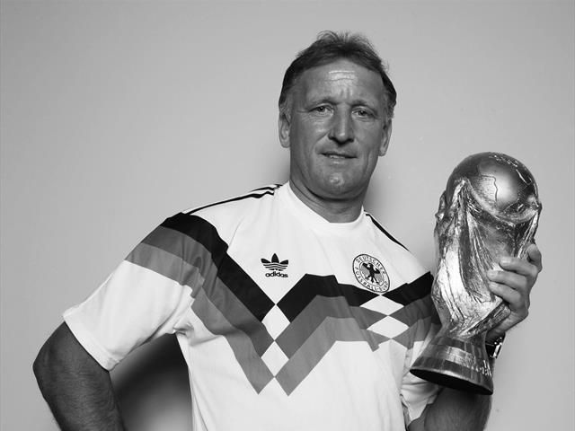 Andreas Brehme: Tributes flood in after Germany legend and World Cup winner  dies aged 63 - Eurosport