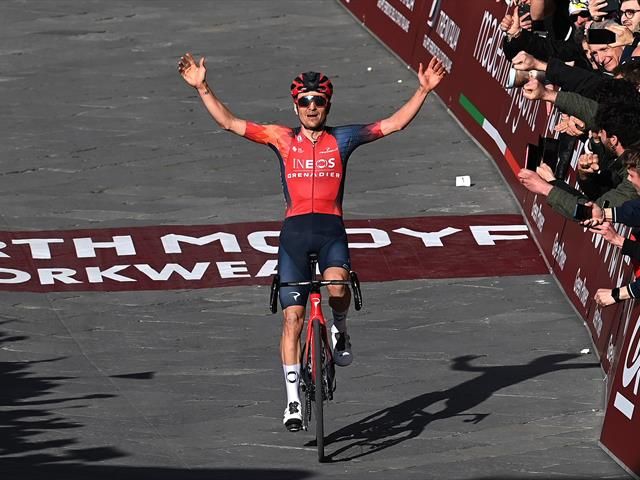 Strade Bianche 2024 When is it? Who's riding? What's the route? How to