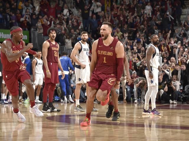 Cleveland basketball discount