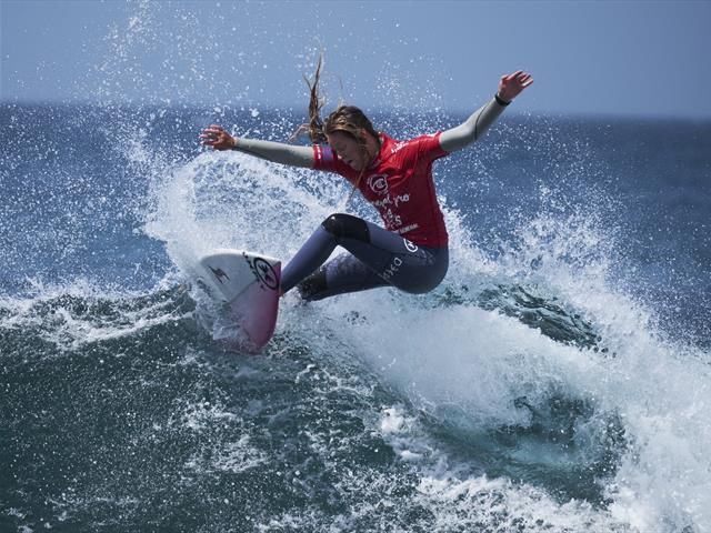 Surfen Olympische Spelen 2024 Nederland