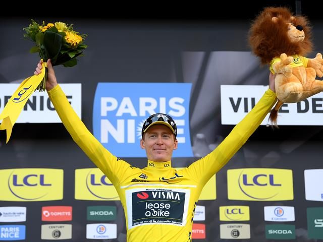 ParisNice 2024 Matteo takes overall victory, Remco