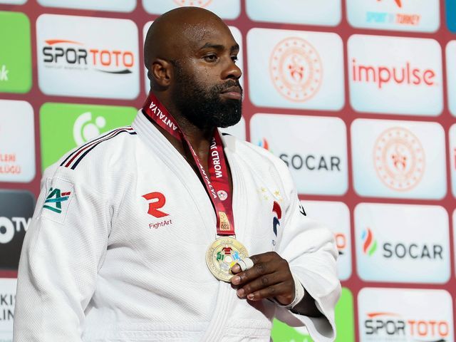 Judo - Teddy Riner, une victoire contre la flemme : "À la dernière