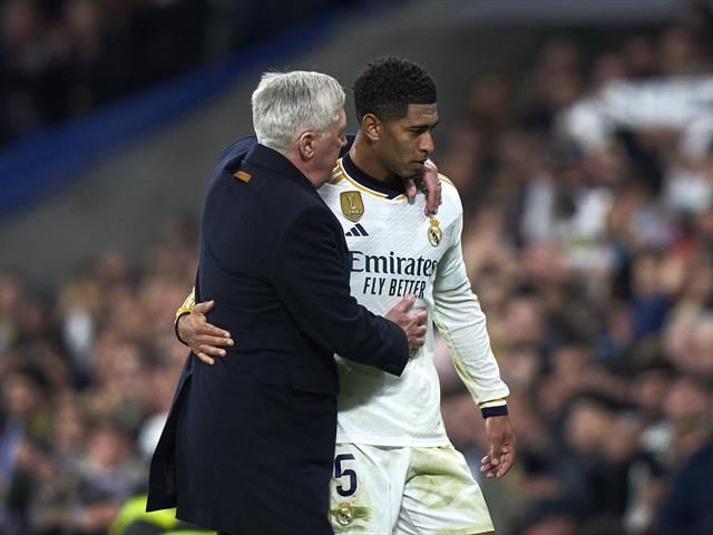 Exclusive: Carlo Ancelotti says Real Madrid young guns the best he's  coached - 'A great future for this club' - Eurosport