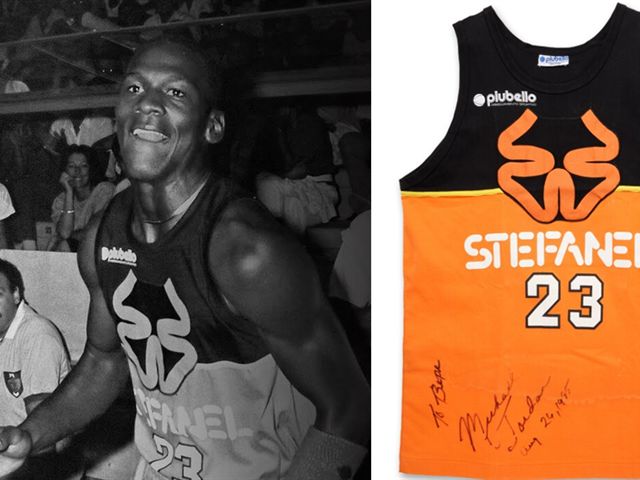 Jordan stefanel cheap