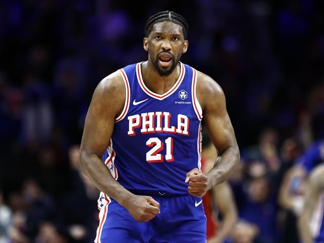 Maillot joel embiid best sale