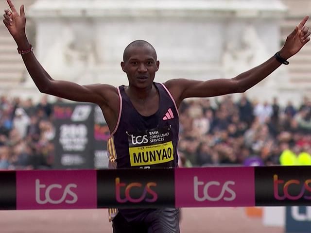 Mutiso Munyao stravince a Londra e dedica la vittoria a Kiptum ...
