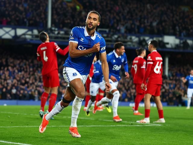 Everton match today what channel on sale