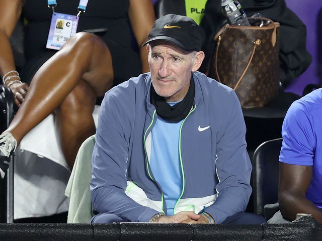 WTA Rom: Gauff-Coach Gilbert schießt nach Achtelfinale gegen Badosa ...