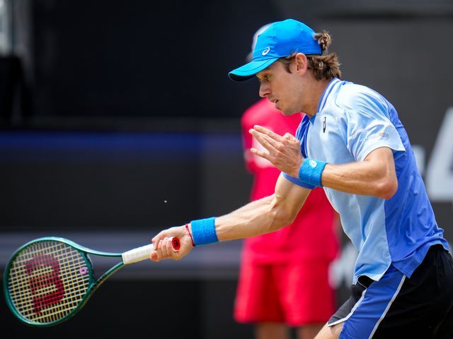 Libéma Open | Alex de Minaur wint in Rosmalen - Verslaat Griekspoor ...