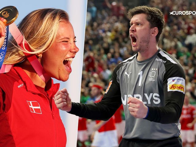 Landin og Rindom skal bære den danske fane til OL-åbningsceremonien ...