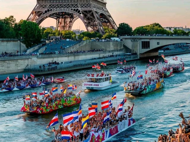 Paris 2024 | Wanneer en hoe laat is de opening van de Olympische Spelen