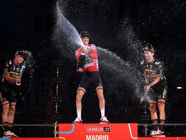 Vuelta a Espana 2024: Stage 6 to begin from Carrefour supermarket in Jerez de la Frontera for first time ever - Eurosport