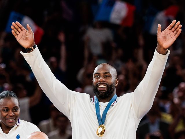 Judo: Teddy Riner de retour à la compétition samedi en Ligue des ...