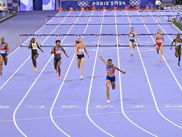 Paris 2024 | Femke Bol pakt bronzen medaille op 400 meter horden